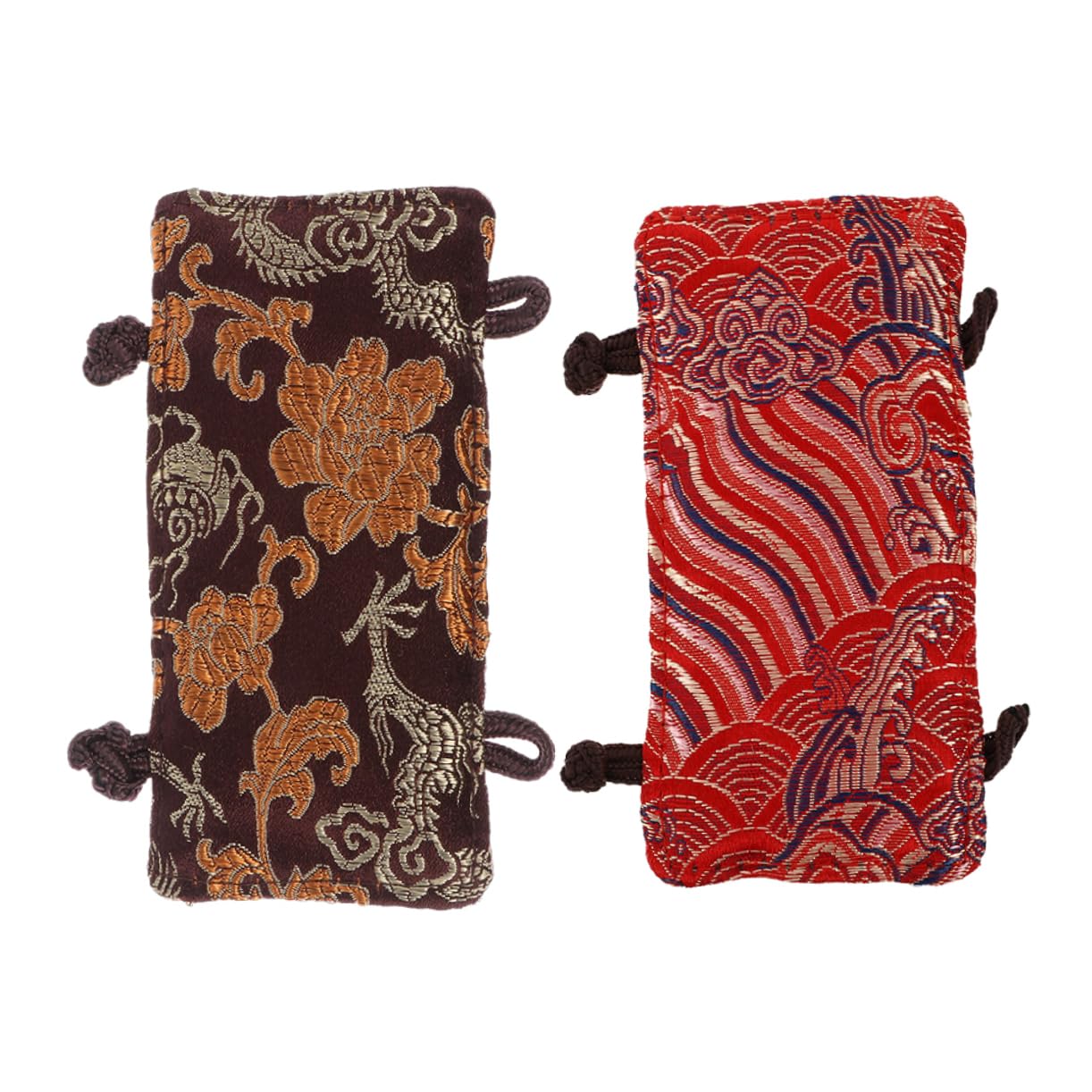 Alipis 2Pcs Heat Insulation Pad Decorative Teapot Handle Cover for Scald Protection Simple Design for Kettle and Other Furniture Handles