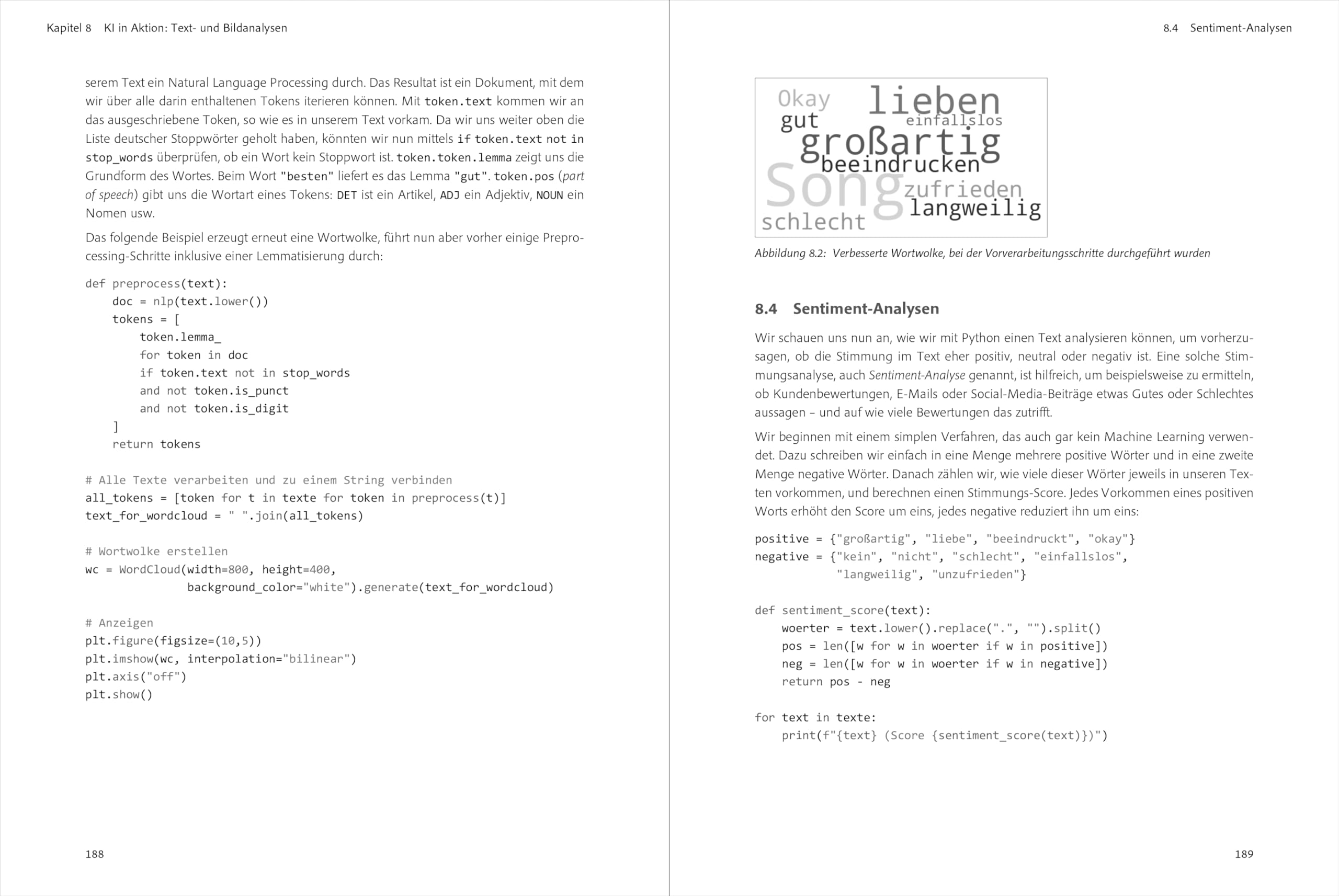 Python für KI- und Daten-Projekte: KI einsetzen, Daten analysieren, Routineaufgaben automatisieren – Python für Nichtinformatiker!
