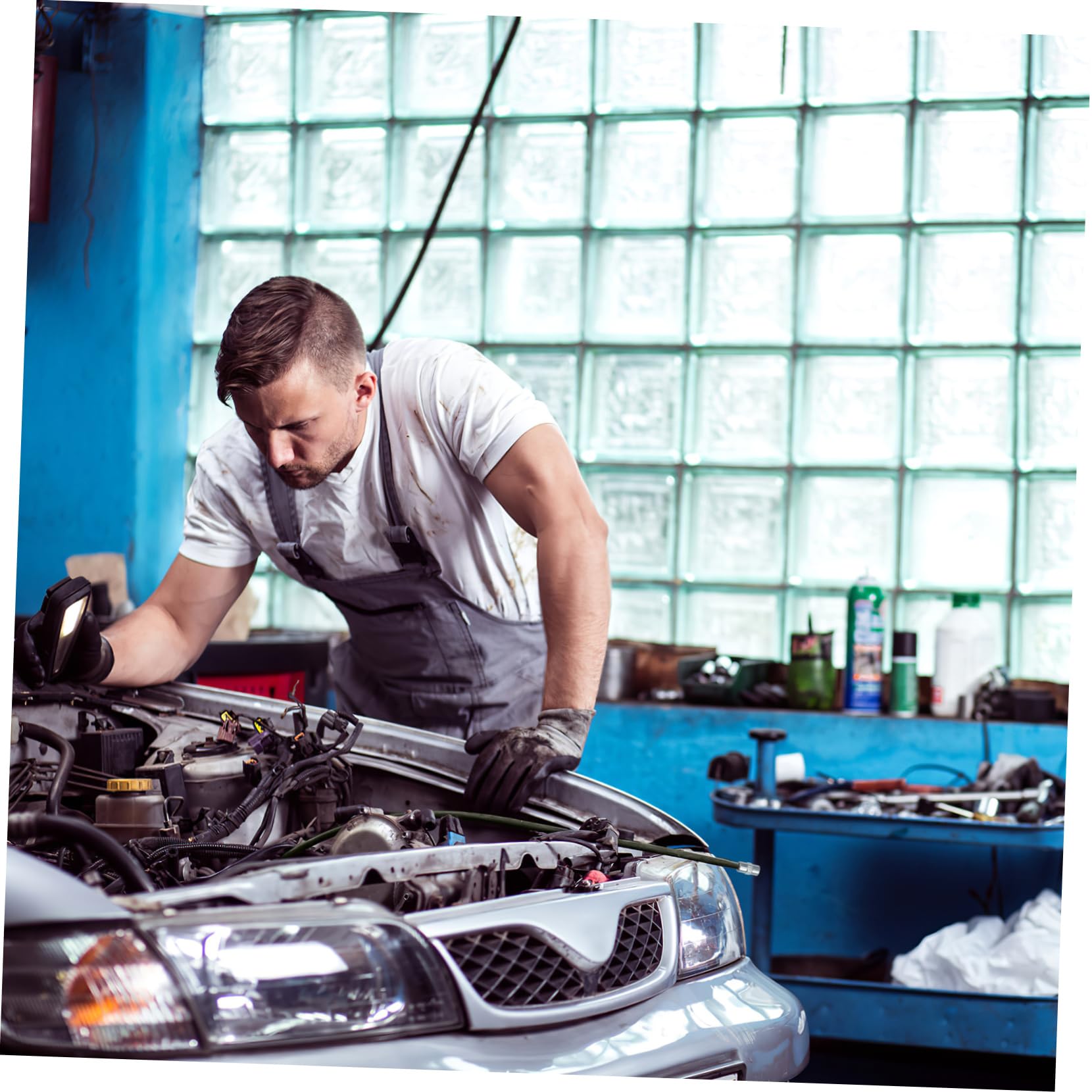 Generisch 2 Stk nicht magnetischer Bremsschlauch Bremskabel Schlauchspule für automatische Bremse Bremsleitung Bremsrohr auto bremsschlauch Schlauchspulenfitting flexibel Wagen Auto Linie