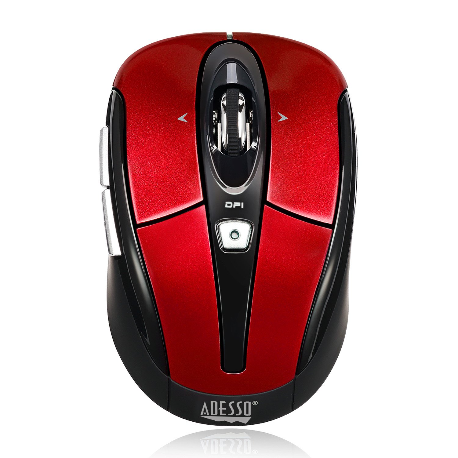 Ergonomic iMouse S60 Wireless Optical Mouse