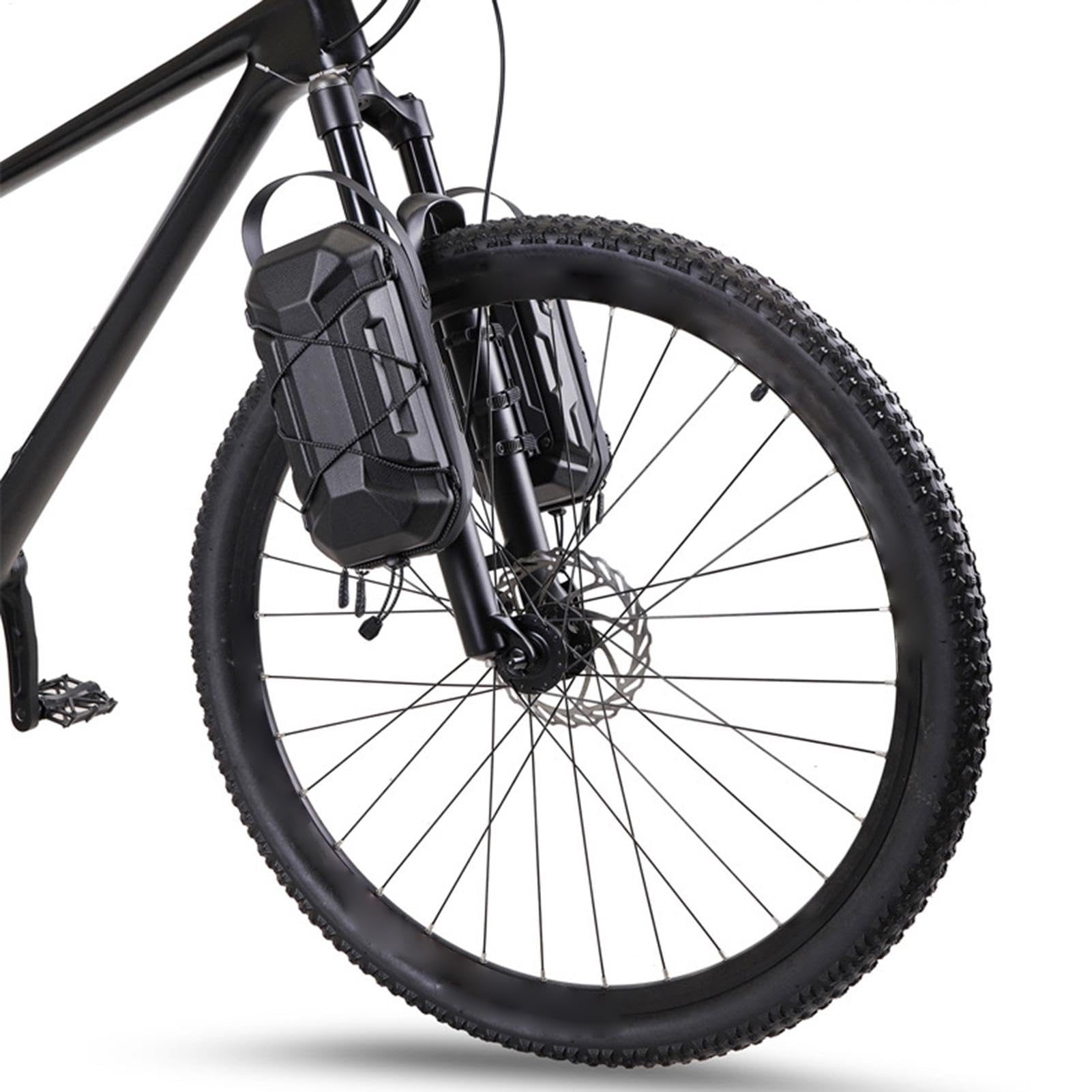 Borsa Per Monopattino Elettrico Organizer Impermeabile Da Manubrio | Borsa da Manubrio Monopattino Bici, Organizer Manubrio Anteriore, Per Bambini, Adulti E Tutte Le Età