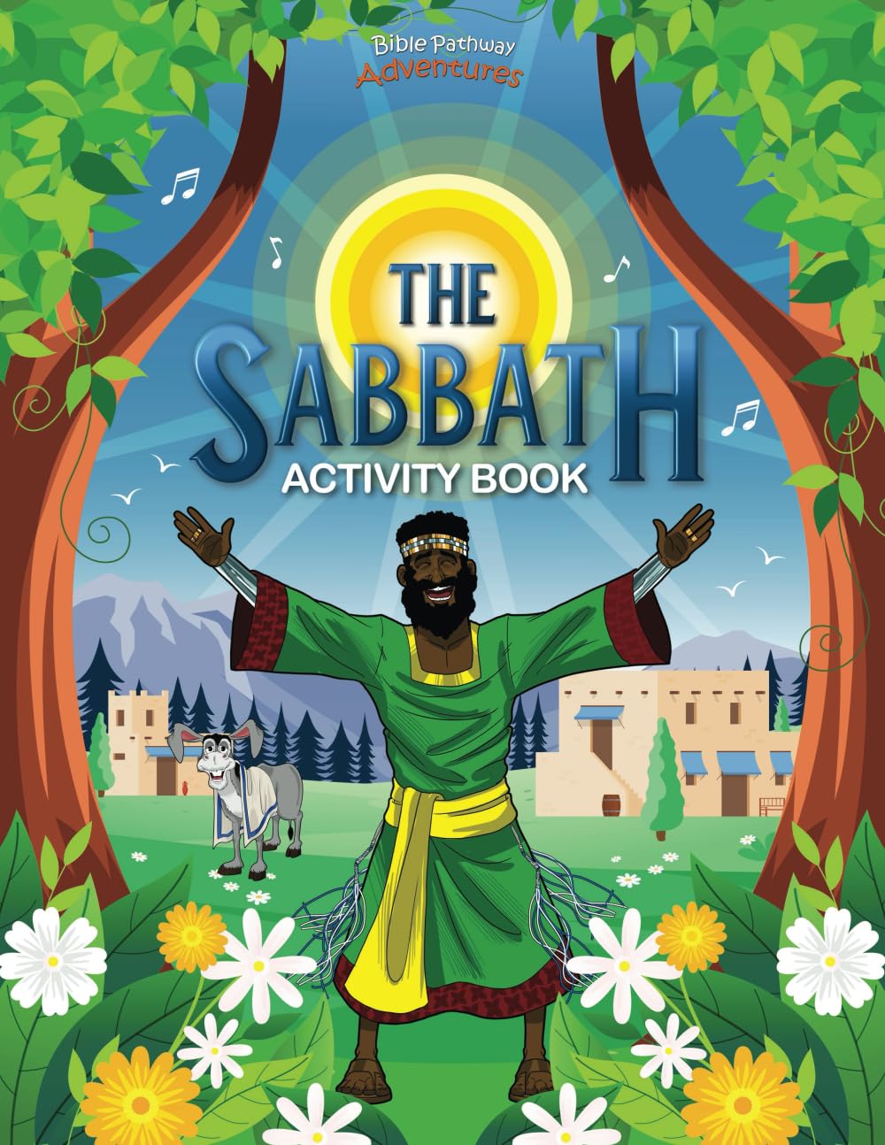 The Sabbath Activity Book