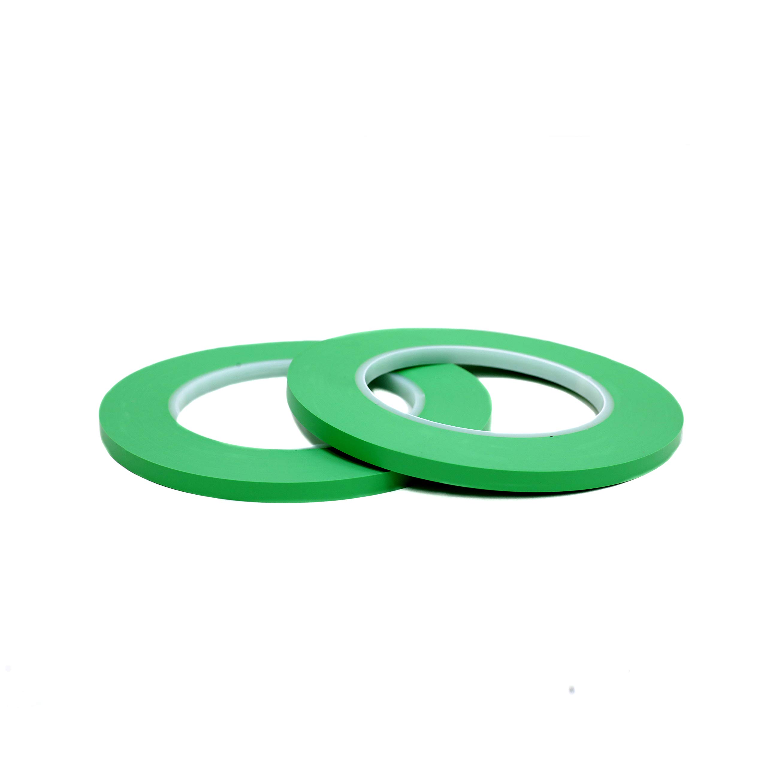 Coating Daddy ProBand Fineline Green Tape (1/8"*60YD) (B085VKXVNJ) Amazon Price History, Amazon Price Tracker