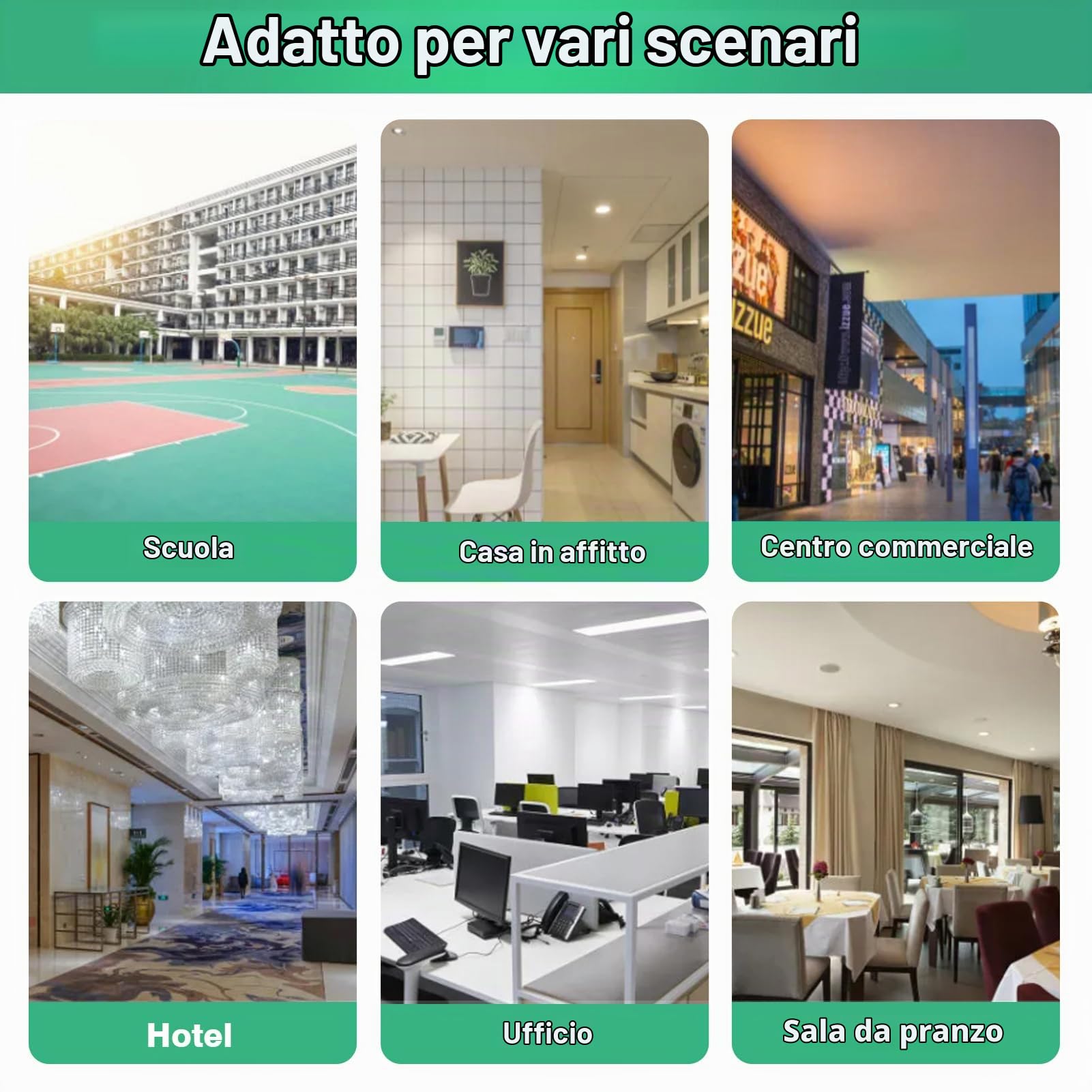 DEWIN Misuratore di Consumo Elettrico Trifase,100A AC 230V Contatore Energia Elettrica Trifase Wifi con Sbilanciamento di Tensione/Ritardo di Sovracorrente/Sottotensione E Protezione