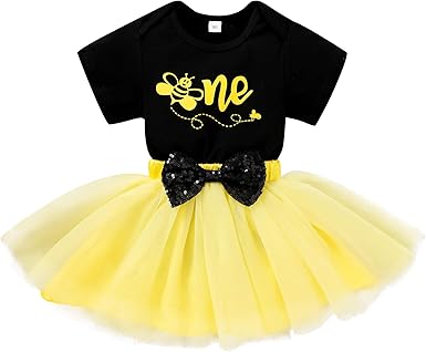 girls birthday outfit