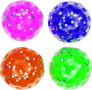 Raymond Geddes Shine On Boba Ball Display of 24