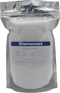 Ammonium Acetate, ACS, 97+%, 500g