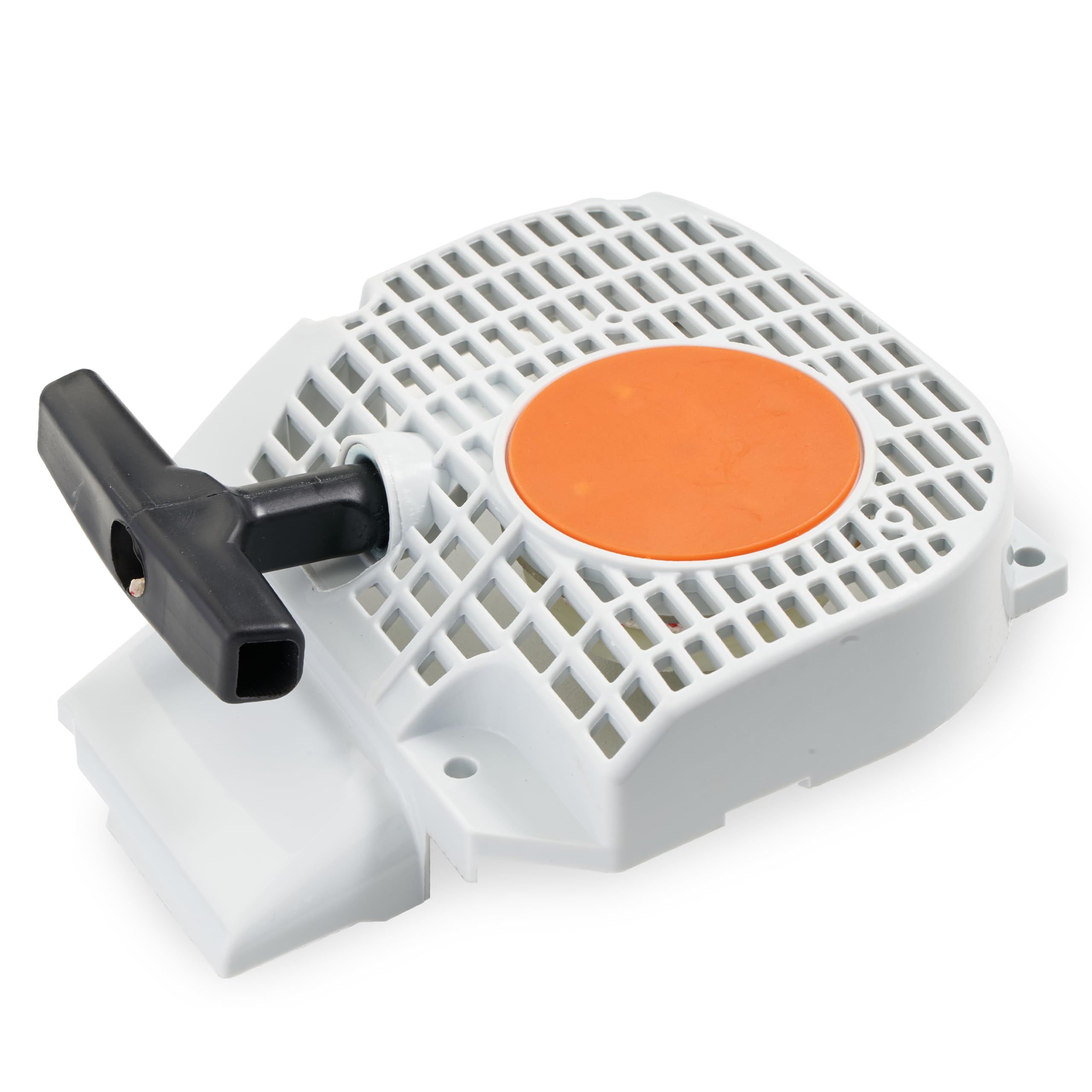 Photo 1 of [UPGRADED] BlueStars 1123 080 1802 Recoil Starter Assembly - Compatible with Stihl 021 023 025 MS210 MS230 MS250 Chainsaw - Replaces 11230801802 1123-080-1802