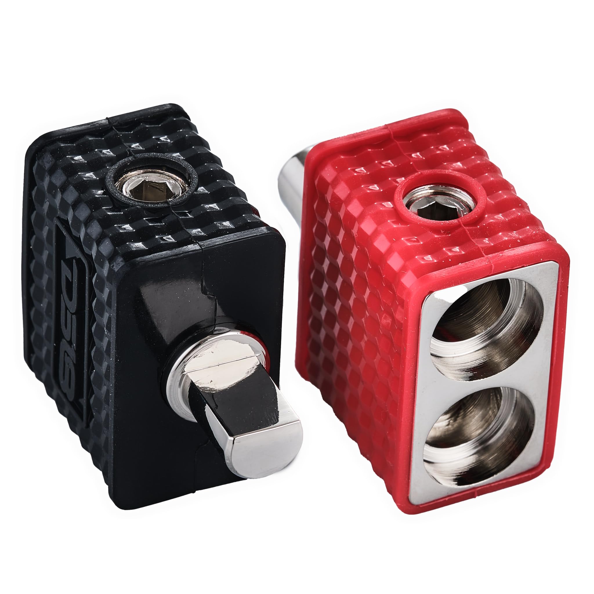 Reducer Autozone DS18 DPIV1/0 Dual 1/0-GA To 1/0-GA Amp Input Reducers With Offset Stub – Livewire Audio Reducer Nearby