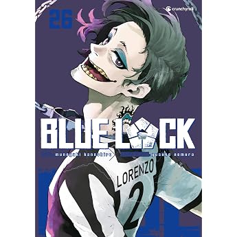 Blue Lock &ndash; Band 26