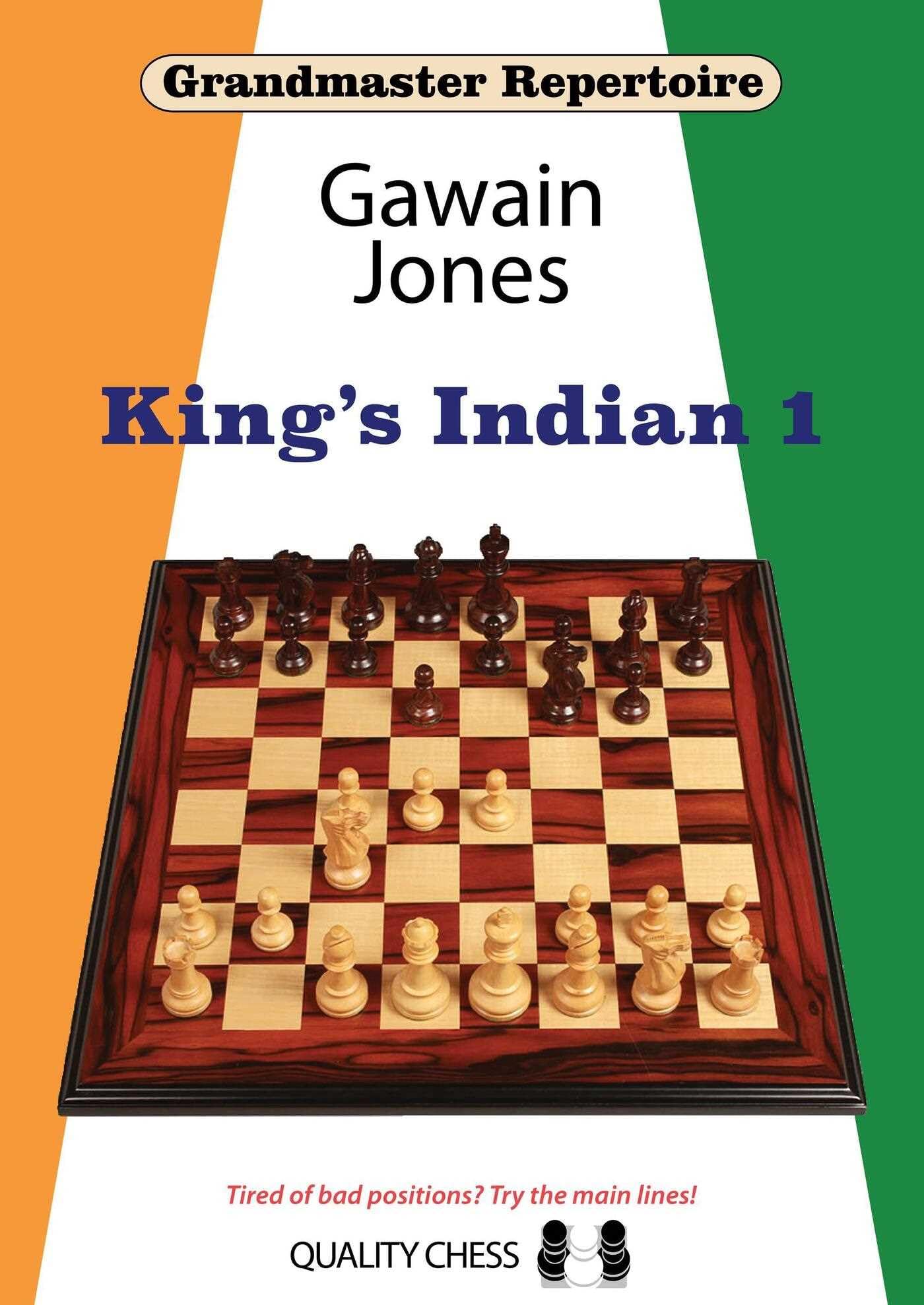 King's Indian 1 (Grandmaster Repertoire Series)