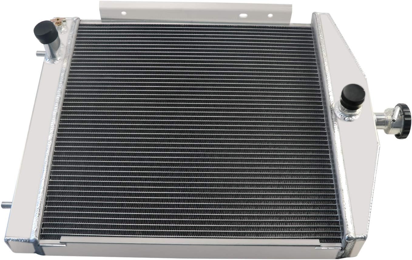 ReadyCool G10877198 Aluminum Radiator for Lincoln Welder 200 250 AMP SA200 SA250 SAE300 OEM# 249748N, H19491