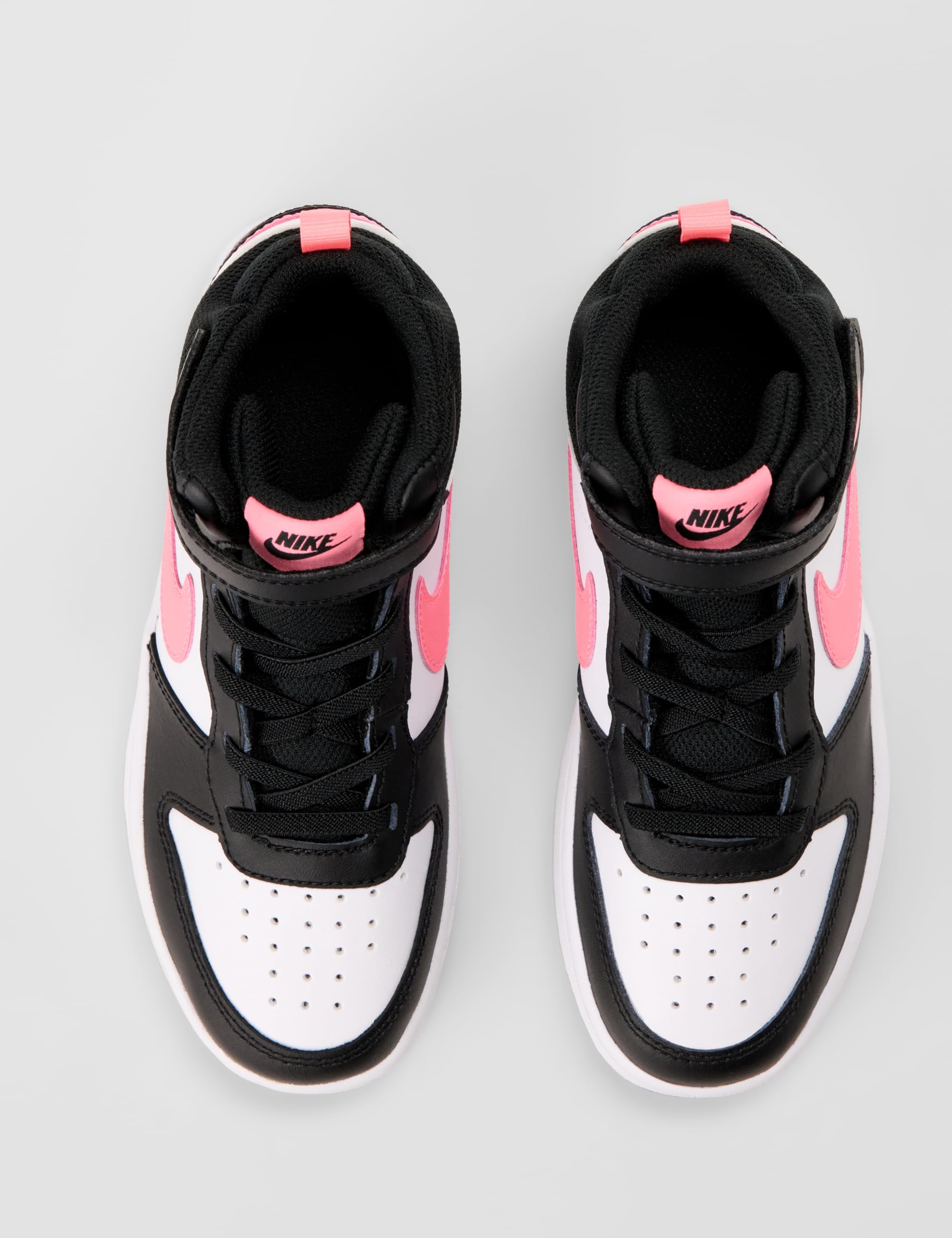Nike Court Borough Mid 2 Schuh für jüngere Kinder, CD7783