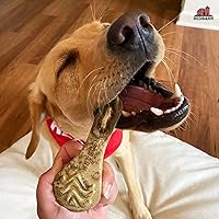 Vista 6 de Redbarn Pet Products Chew-A-Bulls (Talla: Grande, Forma: Cepillo, 6 unidades (Caja de 10))