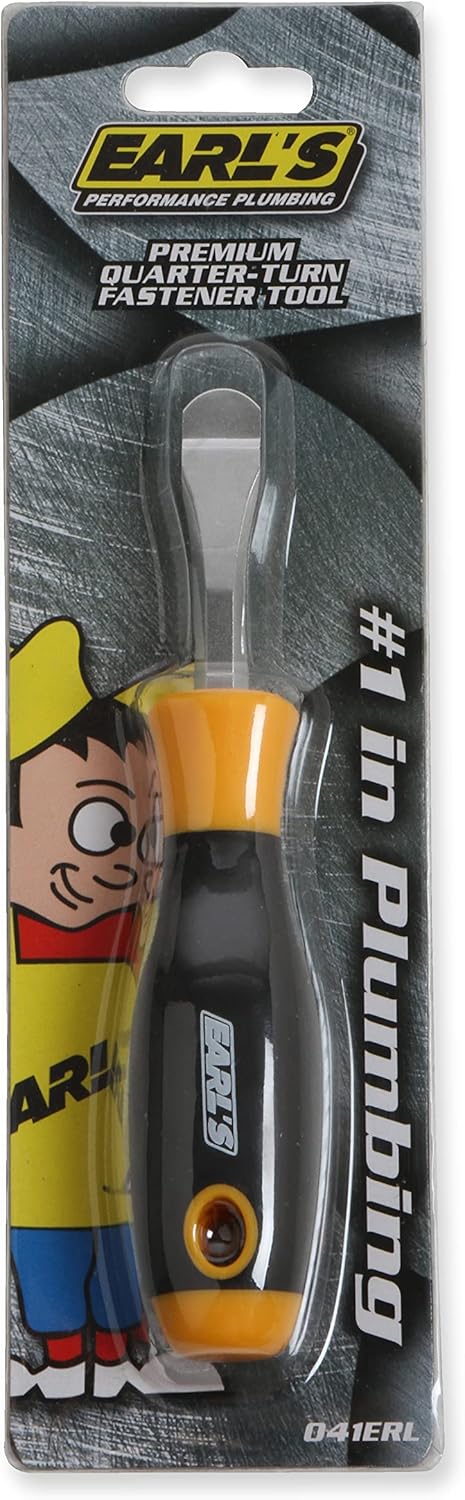 Earl's 041ERL Quarter Turn Fastener Tool