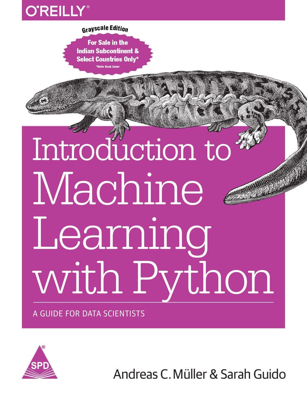 Introduction to Machine Learning with Python