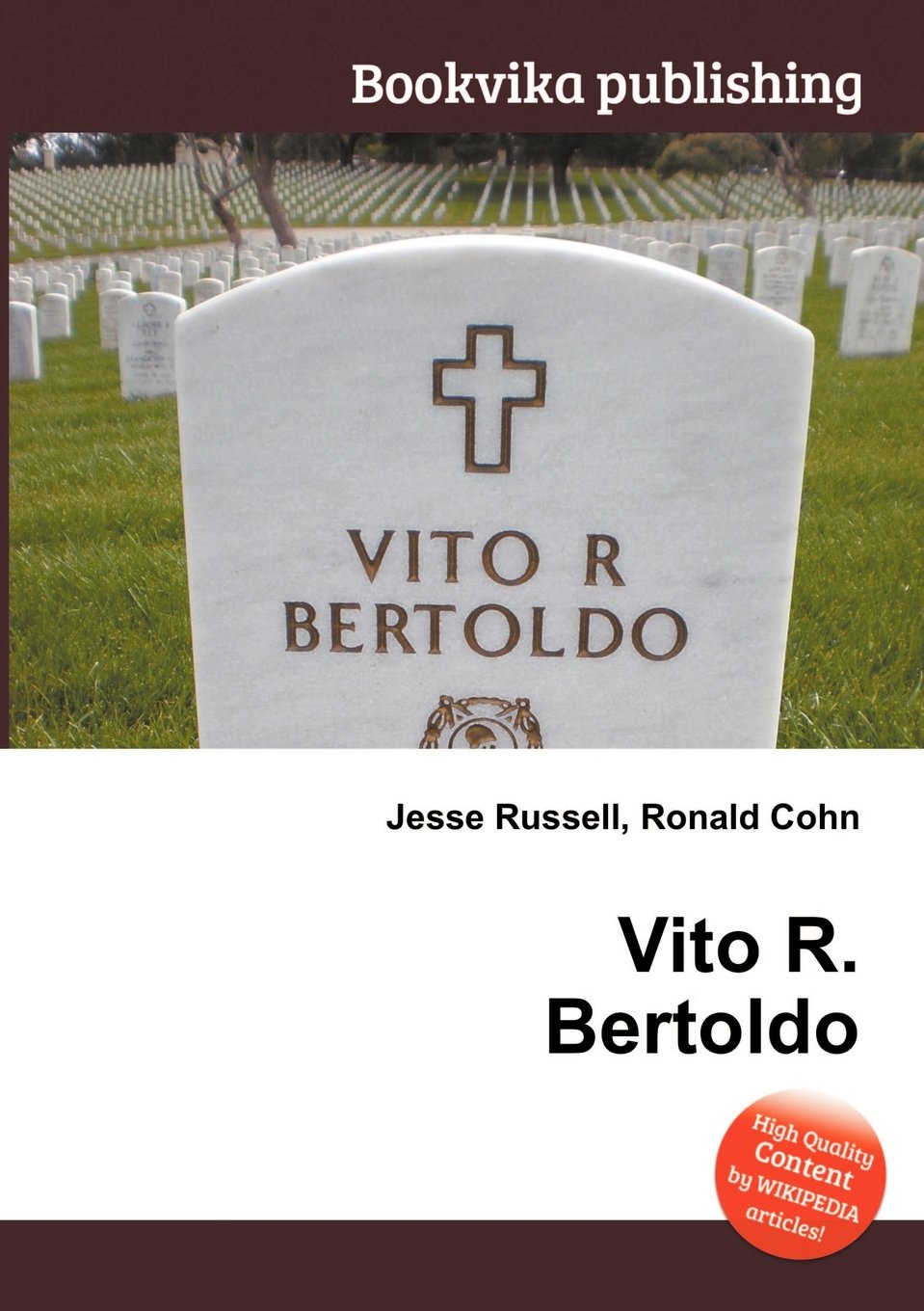 Vito R. Bertoldo
