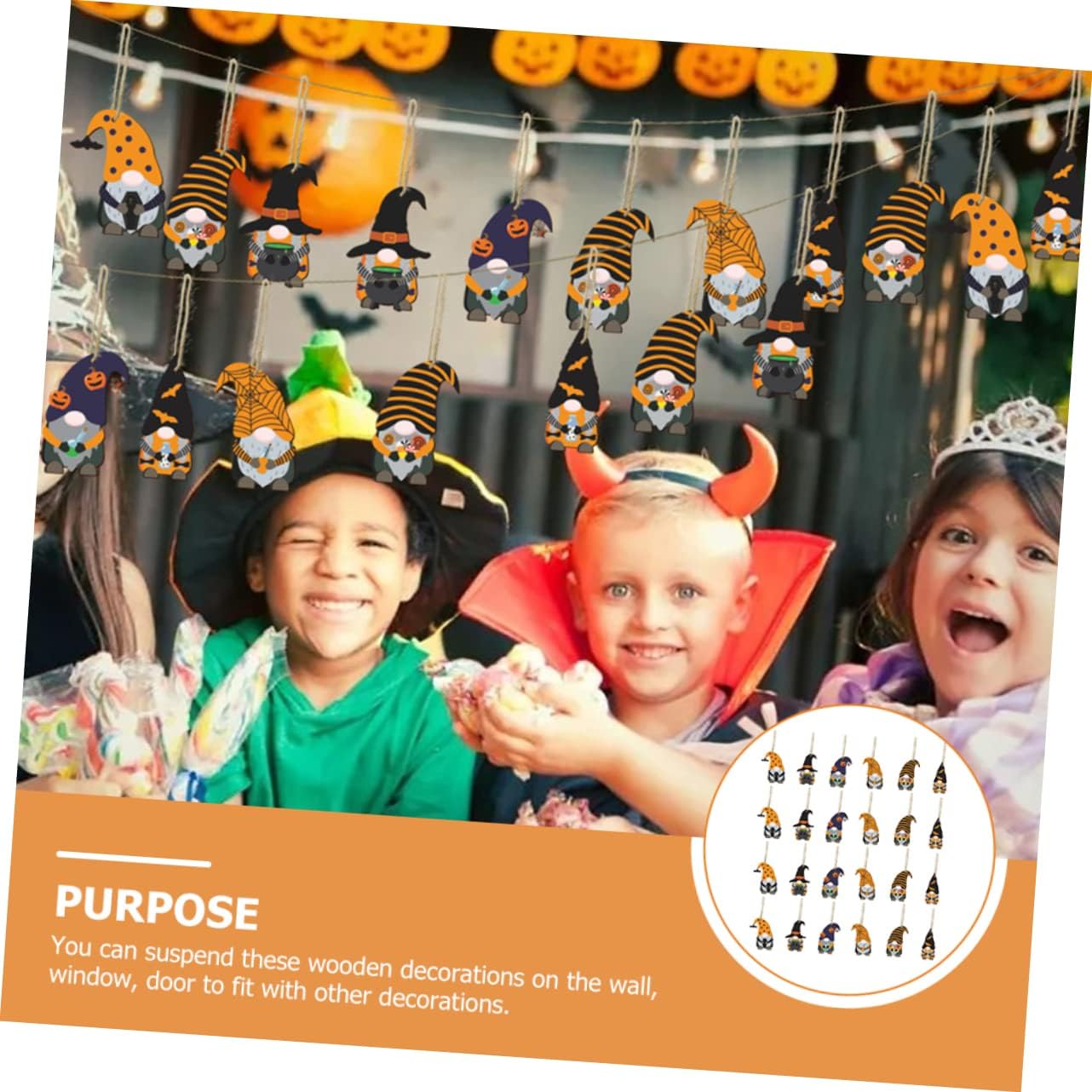 2020年 ＊「 キリスト降誕セット / Weihnachtskrippe Set 」＊ 世界限定500セットのみ ＊  温かみのある木製の馬小屋がついた豪華セット☆【 S-2143 】 - テディベア＆欧米の古着＆アンティーク専門店のレッドバロウ 96個 圣节 质侏儒挂 り ハロ 飾りの めの い髭の 製装飾 りやパーテ