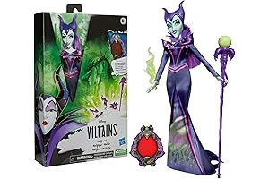 Disney Villains Maleficent Fashion Doll