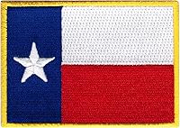 Vista 24 de Parche Bordado de la Bandera del Estado de Minnesota, Emblema MN, Planchado, Versión 2024
