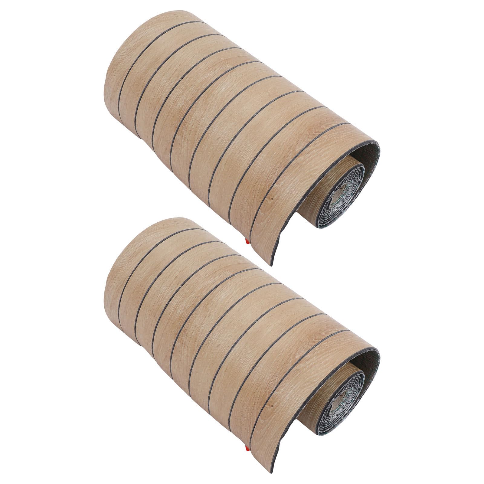 SHINEOFI 2 Pezzi Pannelli Murali Adesivi 3d, Pannelli Decorativi da Parete in Pet, Khaki, Impermeabili, Autoadesivi, per Progetti DIY e Zone ad Alta Umidità