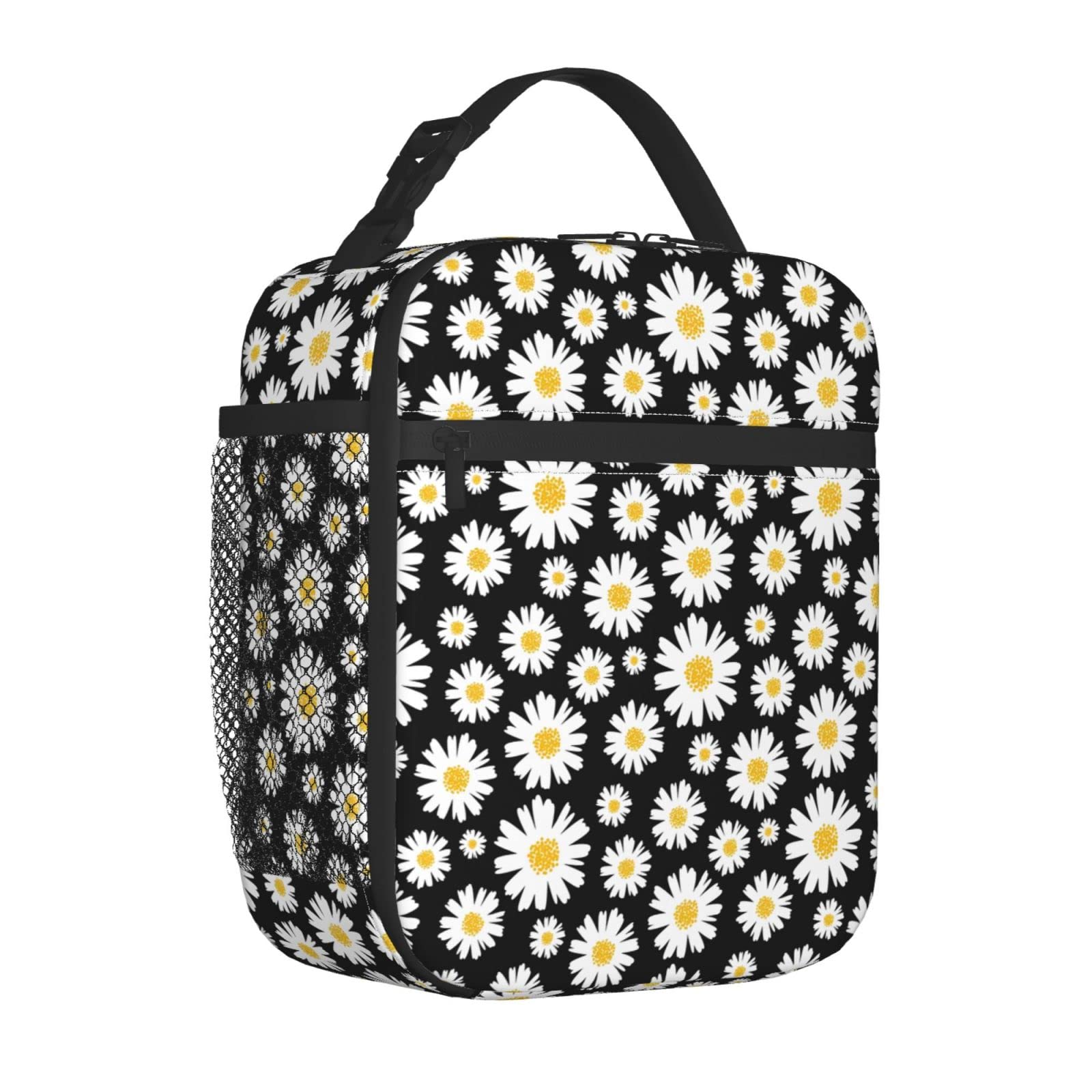 PAIDE P Kühltasche Faltbar Isoliertasche Klein, Thermotasche Für Essen, Picknicktasche, Thermo