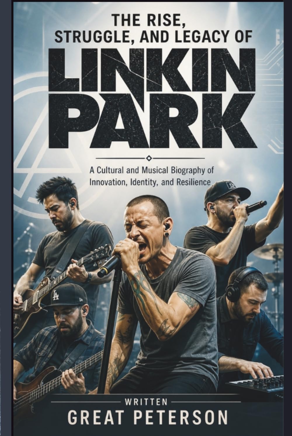 THE RISE, STRUGGLE, AND LEGACY OF LINKIN PARK: A Cultural and Musical Biography of Innovation, Identity, and Resilience