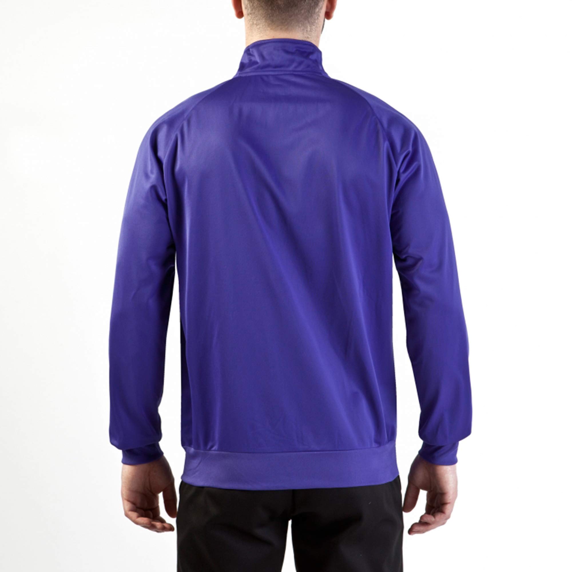Joma - Chaqueta de Hombre , 6XS - 3XL - Bolsillos, Rib en Bajo y Puños que Evitan Entradas de Frío - Gala — view 5