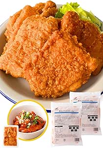 スターゼン 【おまけ付】 骨なしフライドチキン 20個入 計1.6kg（800g×2袋) 冷凍食品 フライドチキン 鶏肉 チキン