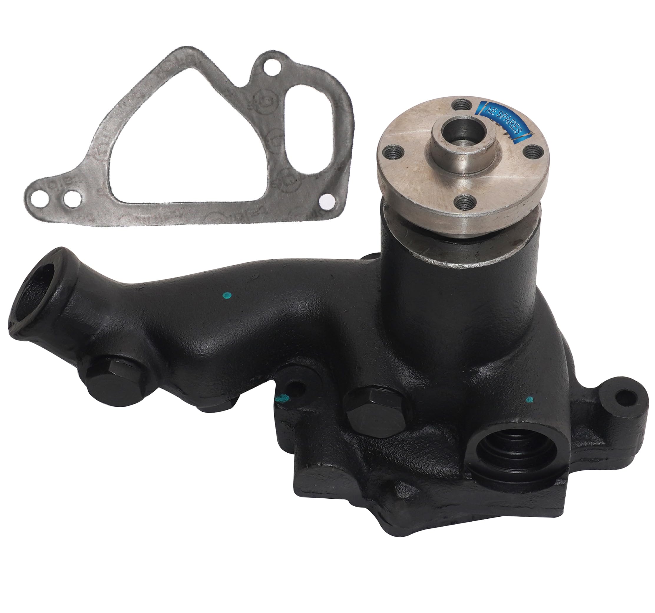 Water Pump Assembly Compatible With Eicher Valtra Tractor