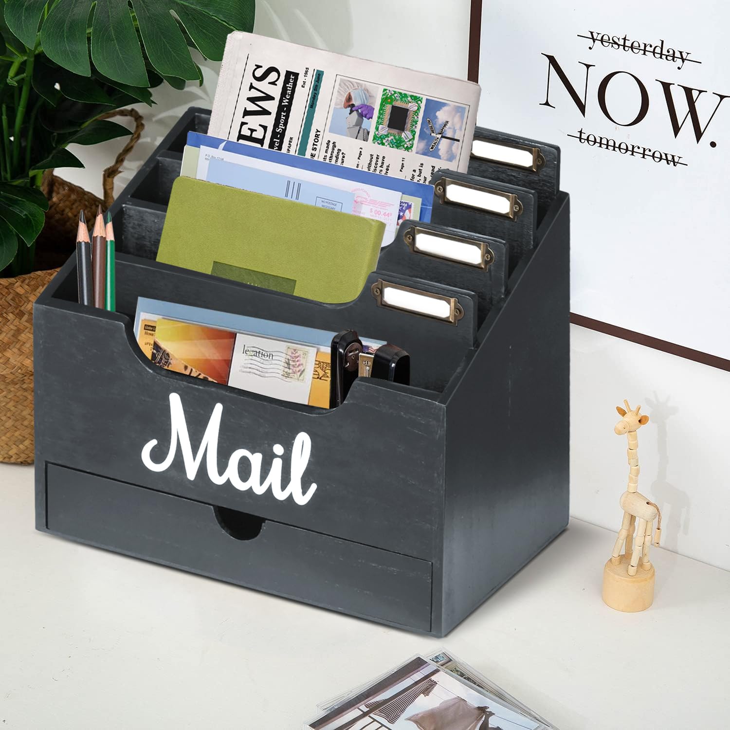 Snapklik.com : ANRXNCY Desktop Mail Organizer