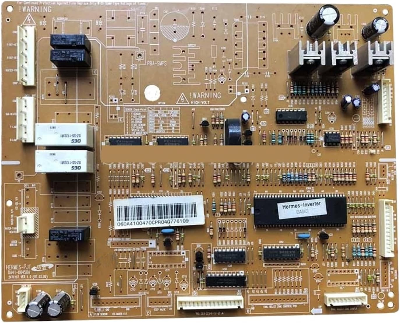 1pc for Refrigerator RS21HSRPN SH1VTPE Computer Board DA41-00450A DA41-00470C