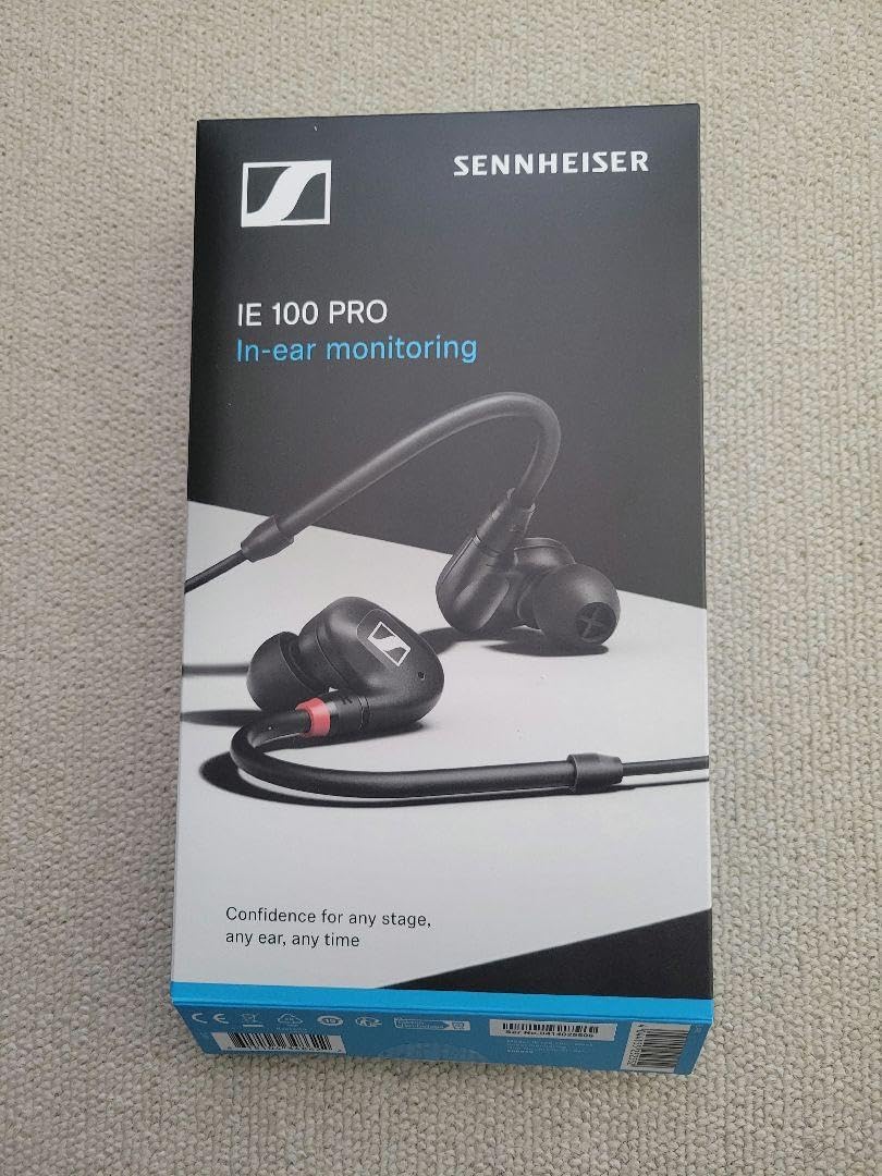 Sennheiser IE 100 PRO インイヤーモニタリング SENNHEISER ゼンハイザー