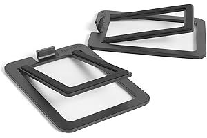 Kanto S2 Tilted Desktop Speaker Stands: Elevate Your Audio Experience