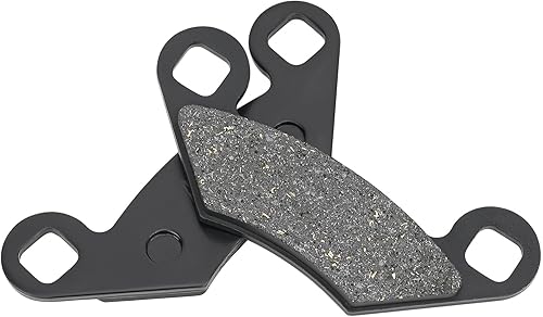 Miniatura 8 de AHL Pastillas de freno delanteras y traseras para Polaris 500 550 800 850 1000 XP Sportsman Forest XP Touring X2 H.O. EPS SP Scrambler High Lifter