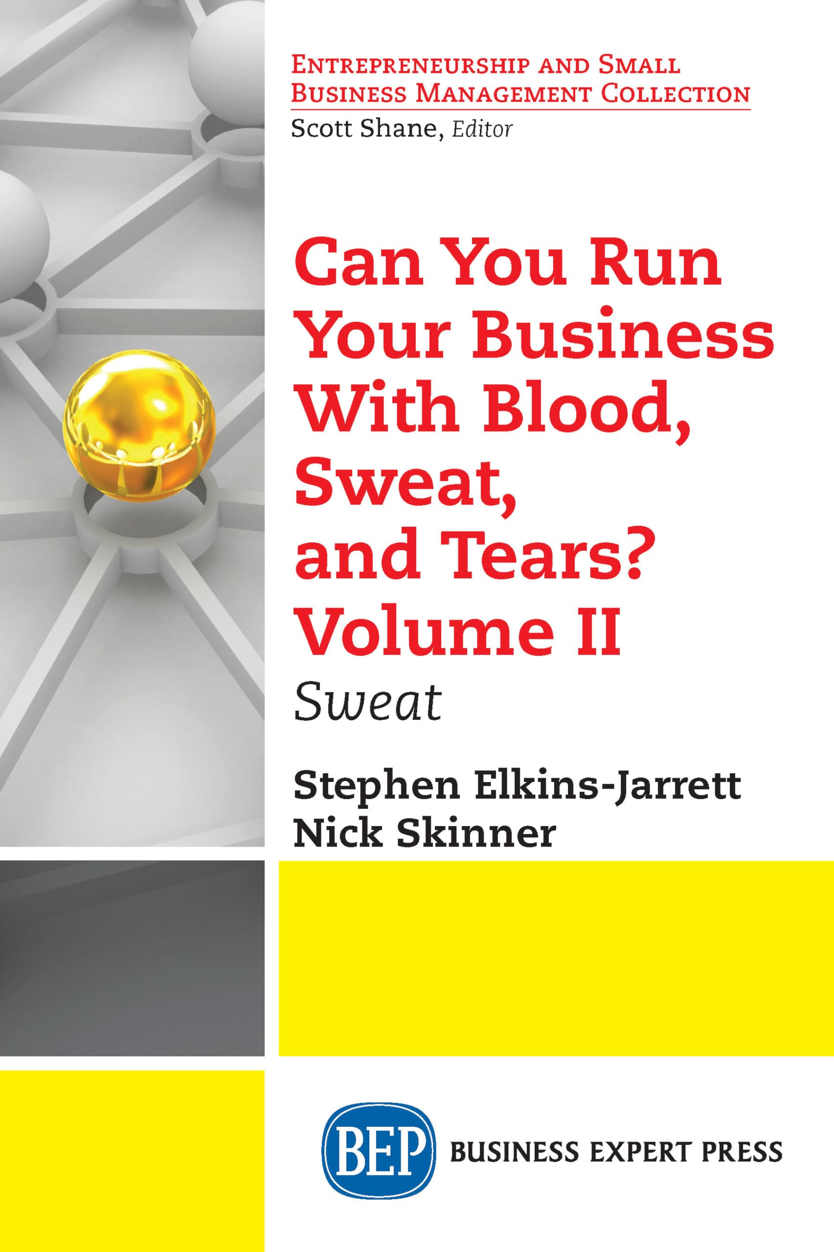 Buy Can You Run Your Business With Blood, Sweat, and Tears?: Sweat (2) — BookShops.in