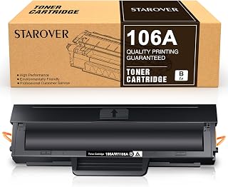 STAROVER 106A HP 106A W1106A Toner Kartuşu HP Laze