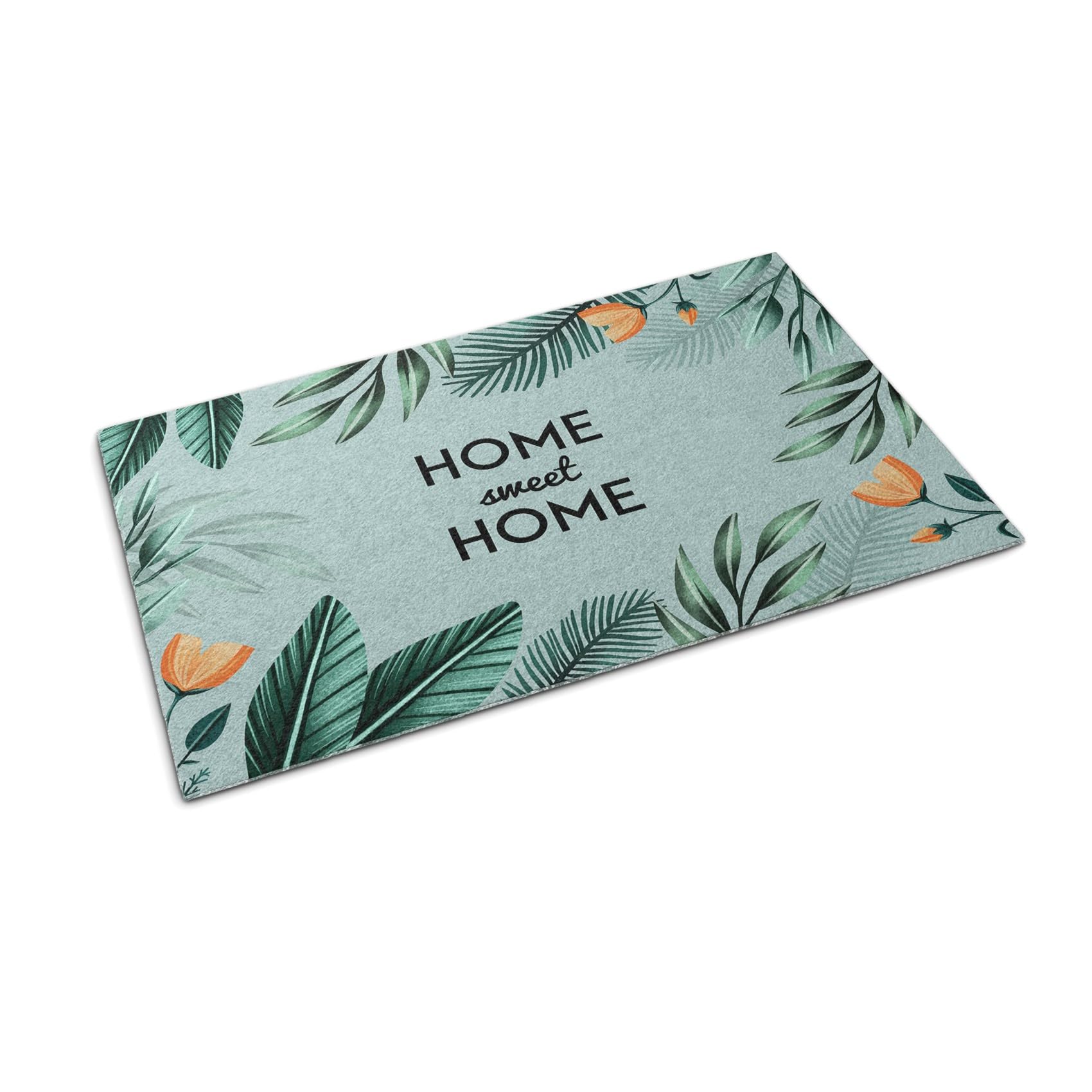 Tapis anti-salissures Tulup paillasson d'entrée maison