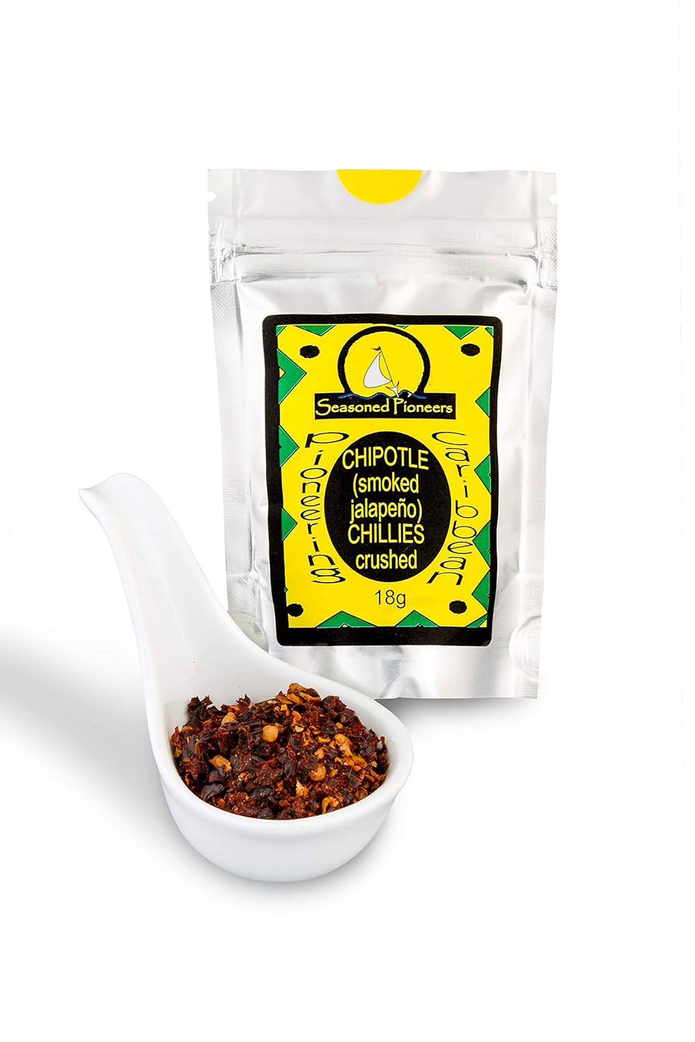 Chipotle Chillies, Crushed