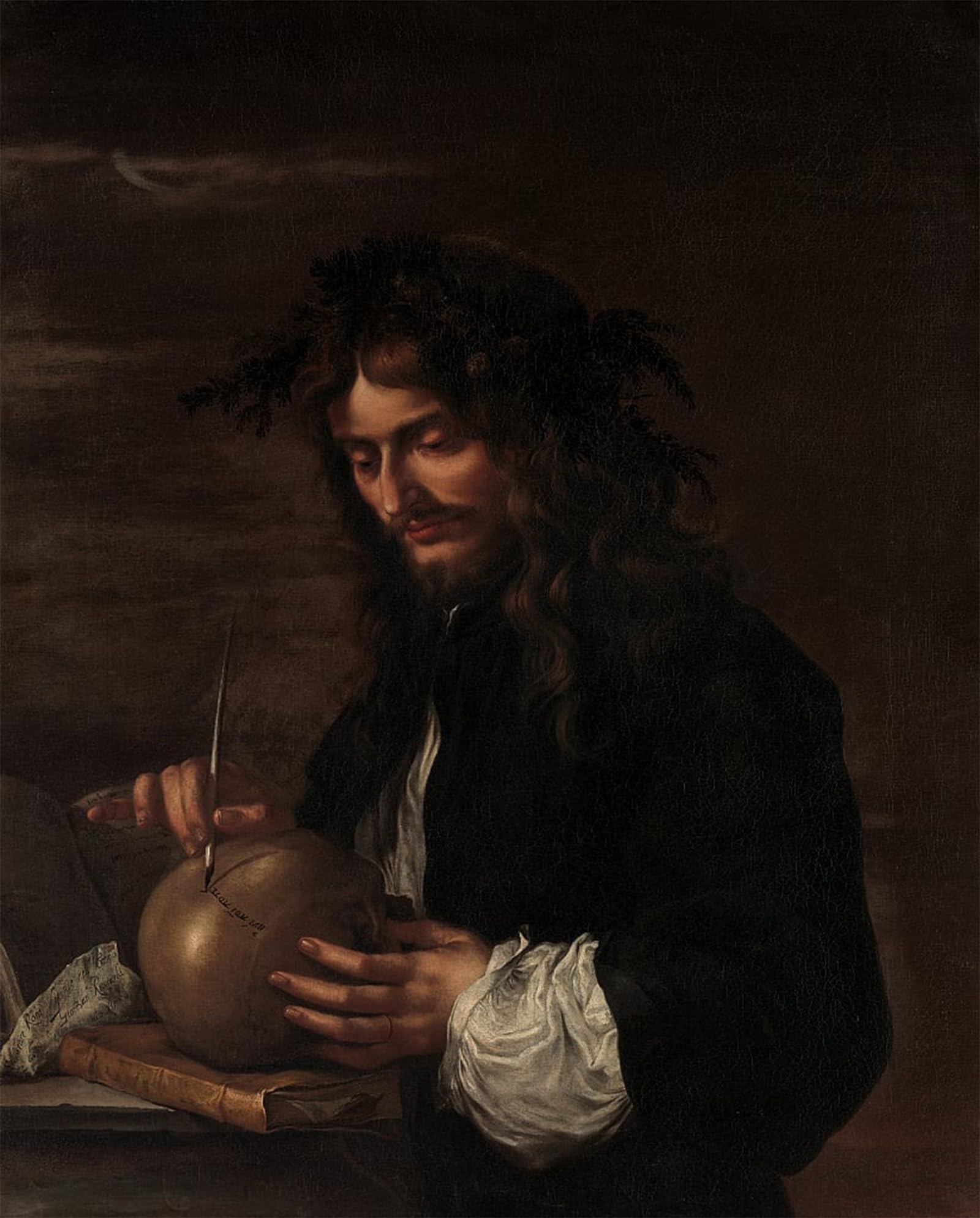 Tableaux murale art Salvator Rosa impression haute définition - 5