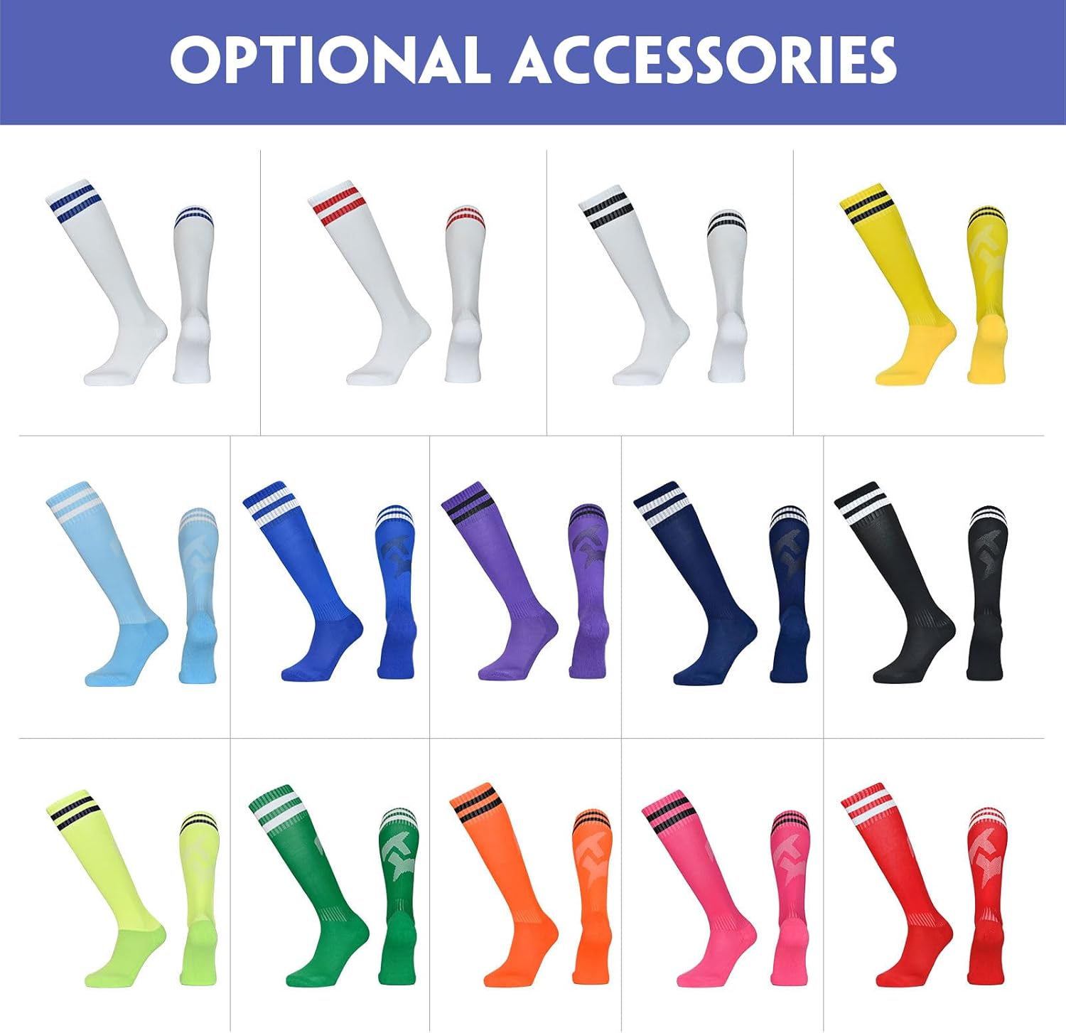 LAIFU Custom Kids Goalie Jersey Personalized Youth Goalie Jersey with Your Name, Number and Team Logo - Image 7