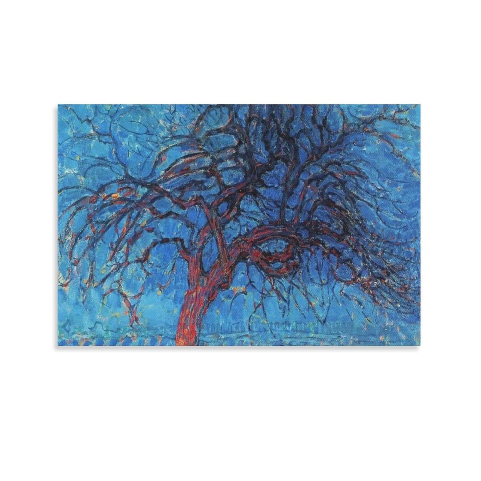 Amazon.co.jp: ピート・モンドリアン偉大な抽象画家たち絵画