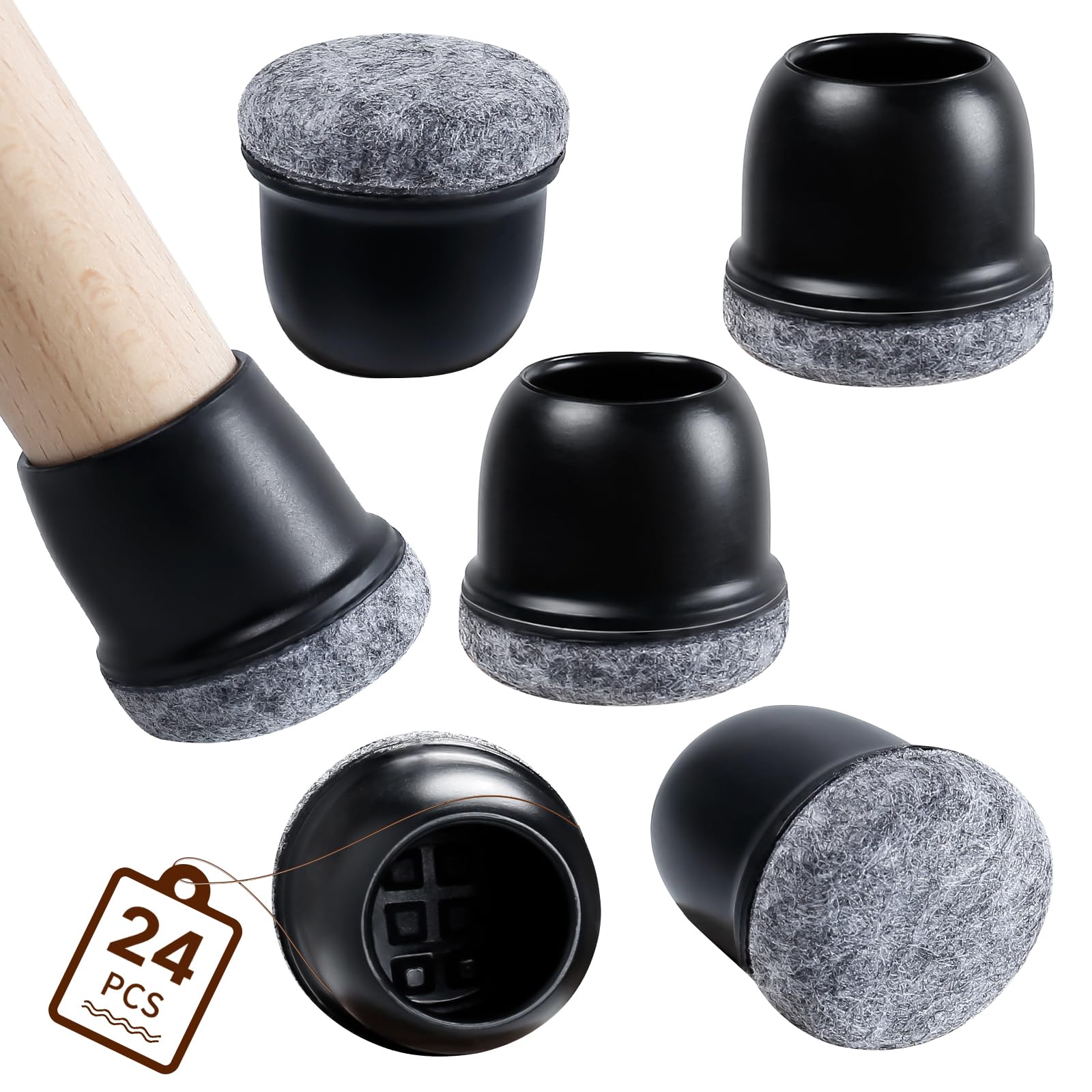 Chair Leg Floor Protectors