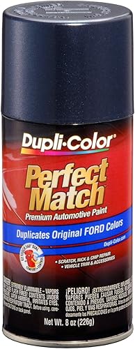 Miniatura 274 de Pintura para automóviles Dupli-Color de acabado exacto, metálico rojo granate oscuro