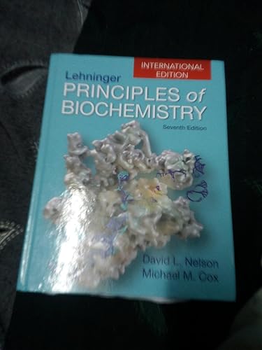 Buy Principles of Biochemistry 7th edn Book Online at Low Prices