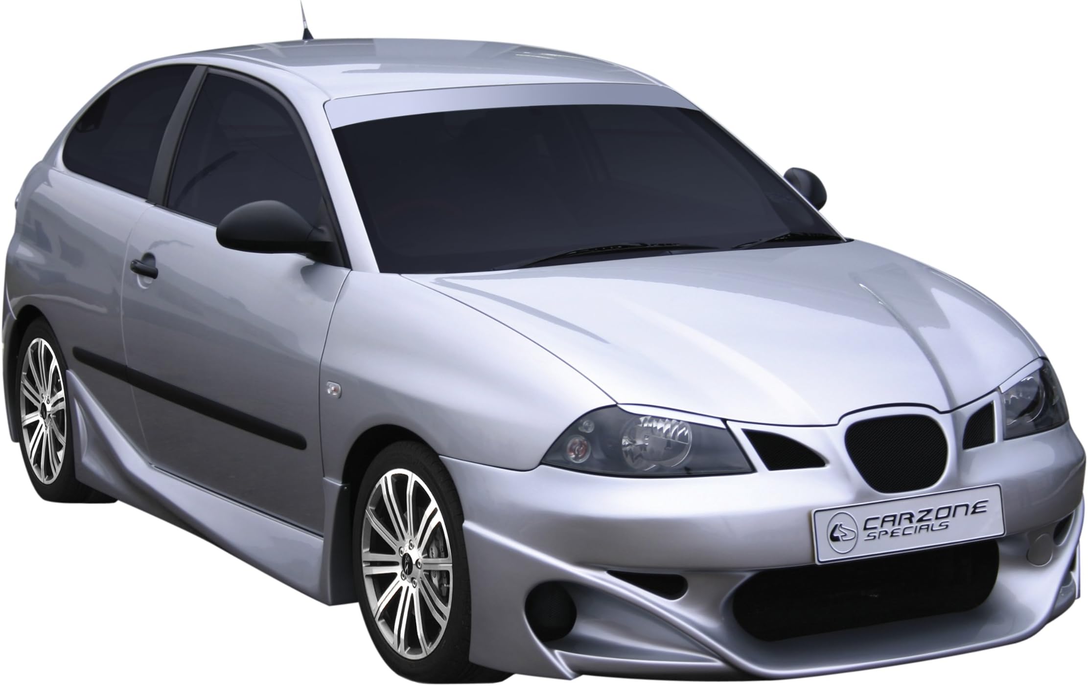 SSK SE Ibiza 6L 3drs 02- 'Shogun'