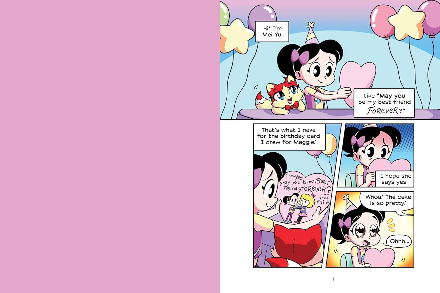Best Friend, Worst Bully (Lost & Found, 2)