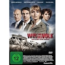 WIR SIND DAS VOLK - MOVIE [DVD] [2008]