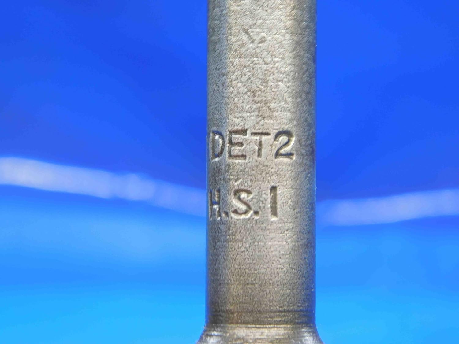 M & J Tooling LLC Arrow T & R CO. 0.502 OD HSS Reamer MT2 Shank 6 FL .502 .5020 .5000 Oversize - JC0793CP2
