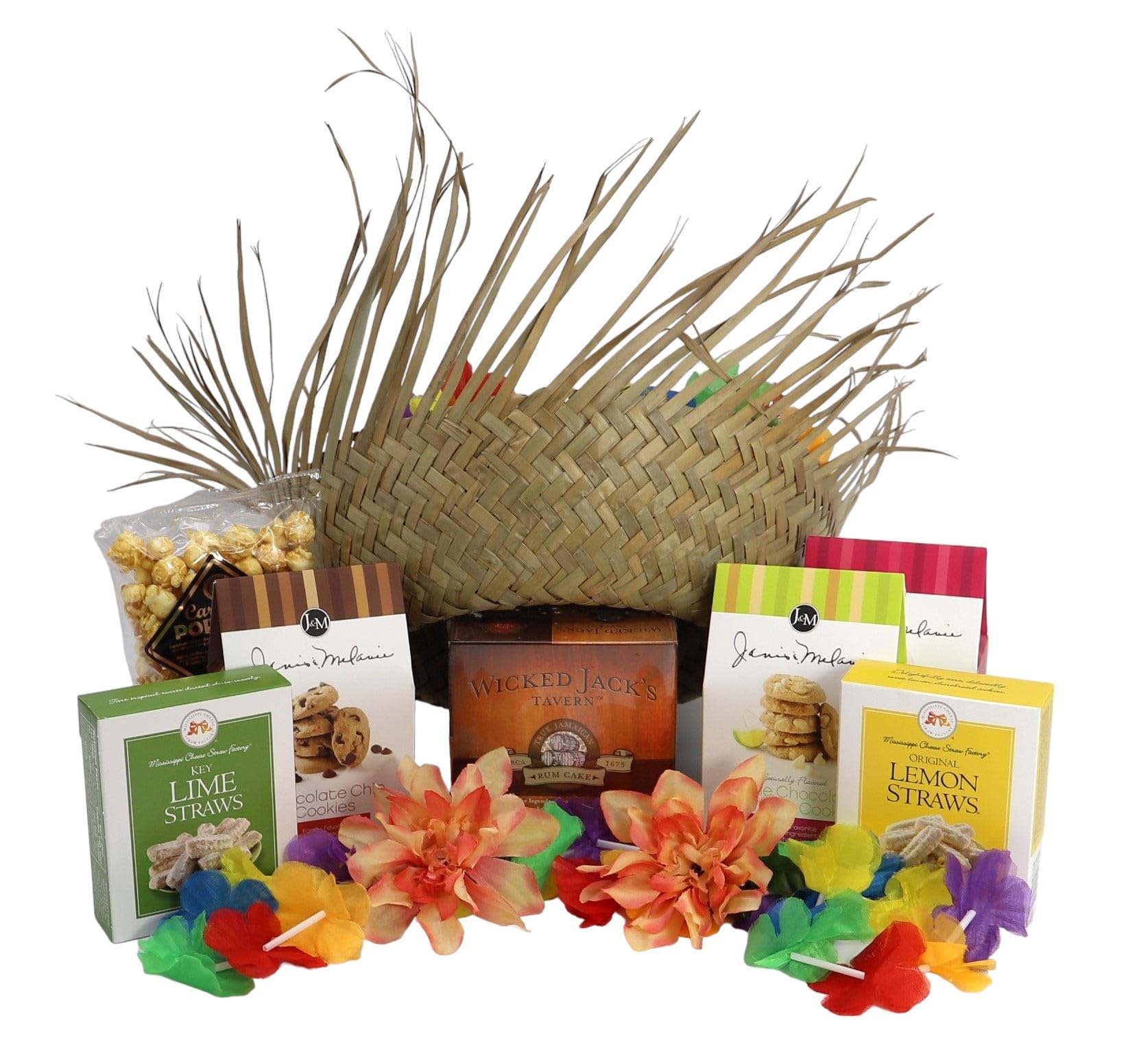 Gift Basket Village 5 O'clock Somewhere Medium Gift Basket
